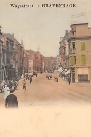 's-Gravenhage Wagestraat HC60440 Najlepsza cena
