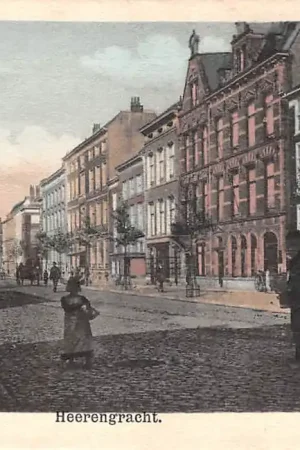 's-Gravenhage Heerengracht HC60436 Oferta limitowana