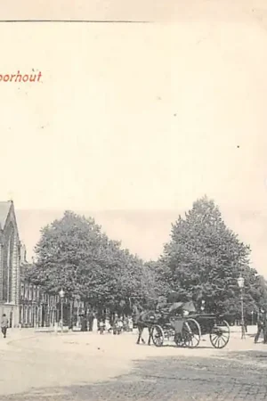 Zamów teraz 's-Gravenhage Lange Voorhout 1902 HC60434