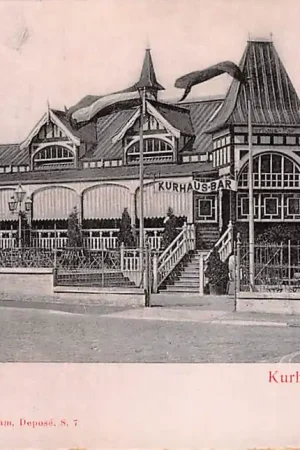 Zamów teraz Scheveningen Kurhausbar 1902 's-Gravenhage HC60405