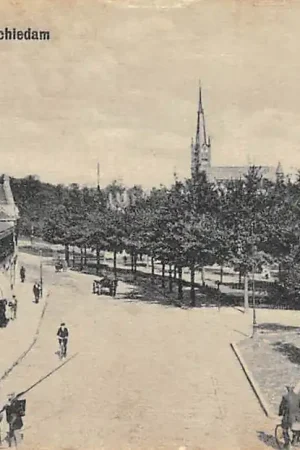 Schiedam Broersvest HC60392 Tani