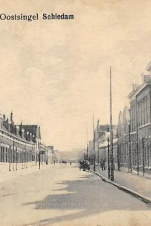 Schiedam Oostsingel HC60390 Bezpieczna płatność