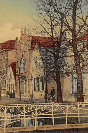 Boskoop Achterkade 1908 HC60289 Darmowa dostawa