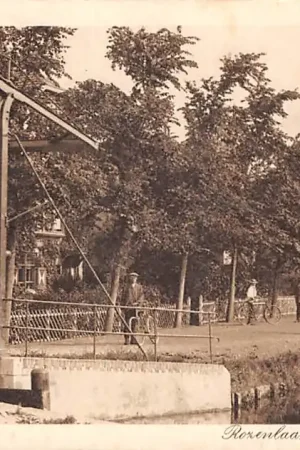 Boskoop Rozenlaan vanaf reijerskoop HC60297 Szybka dostawa