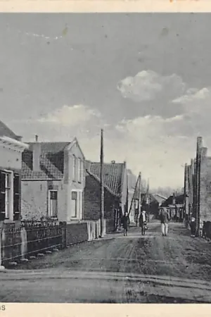 Giessendam Binnendams Hardinxveld HC60119 Nowość