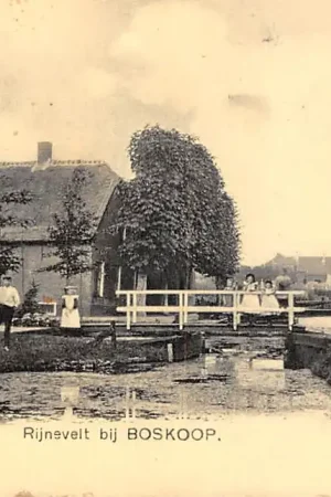 Wyprzedaż Rijnevelt bij Boskoop ( Nauta 4532 ) HC59840