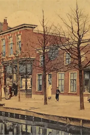 Boskoop Achterkade 1907 HC59822 Najlepsza cena
