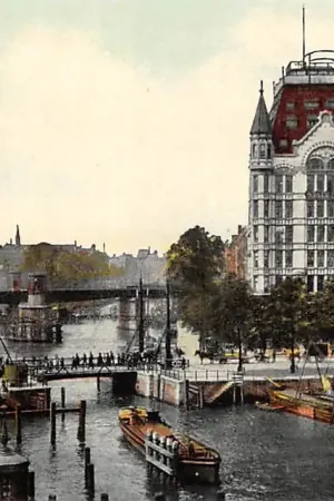 Rotterdam Witte Huis HC59919 Promocja