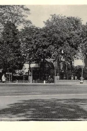 Wassenaar Kruispunt Den Deyl 1955 's-Gravenhage HC59737 Premium