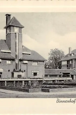 's-Gravenhage Den Haag Binnenhof parktflat Marlot HC57691 Popularny