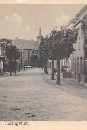 Wyprzedaż Stad aan 't Haringvliet Voorstraat Goeree-Overflakkee HC58787