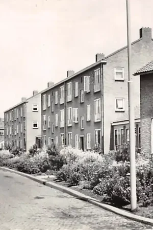 Tani Gouda Jacob Catsstraat 1963 Korte Akkeren HC57500