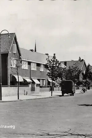 Gouda Koningin Wilhelminaweg 1962 Korte Akkeren HC57499 Niska cena