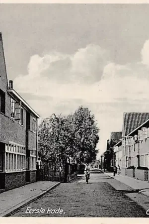 Szybka dostawa Gouda Eerste Kade 1940 HC57389