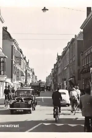 's-Gravenhage Den Haag Anna Paulownastraat 1951 HC57337 Darmowa dostawa