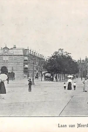 Ekspresowa dostawa 's-Gravenhage Laan van Meerdervoort 1900 HC57316