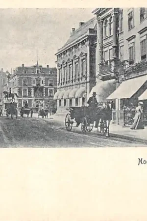 Bezpieczna płatność 's-Gravenhage Noord-Einde 1900 HC57314