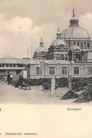 Scheveningen Seinpost 1900 's-Gravenhage HC57339 Bezpieczna płatność
