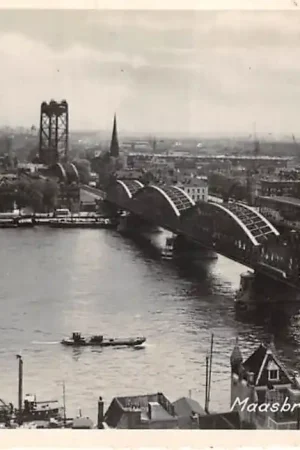 Bezpieczna płatność Rotterdam Maasbruggen Noordereiland HC56366