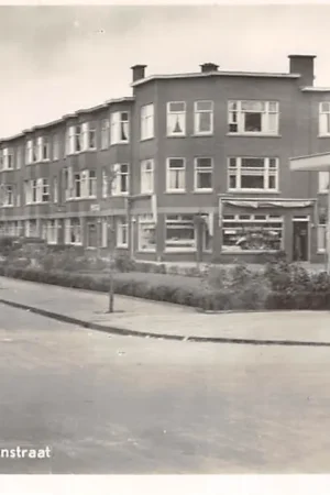 's-Gravenhage Den Haag Voorthuizenstraat met kiosk HC57217 Wysoka jakość