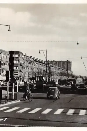 Wyprzedaż Rotterdam Zuid Pleinweg HC56332