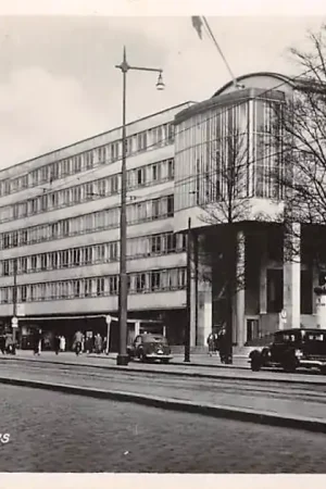 Zamów teraz Rotterdam Beurs Coolsingel HC56327