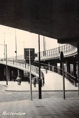 Tylko dziś Rotterdam Nieuwe Brug Rozenlaan HC56306