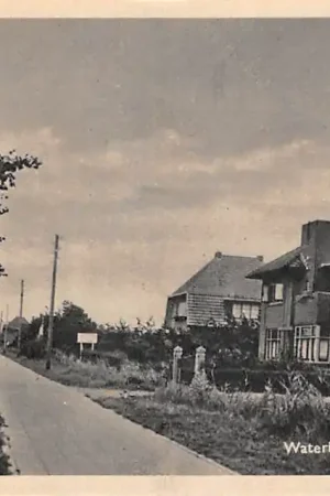 Wateringen Lange Noordweg Westland HC55929 Popularny