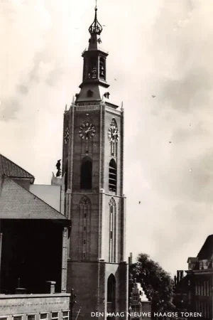 's-Gravenhage Den Haag Nieuwe Haagse Toren HC55862 Ekspresowa dostawa