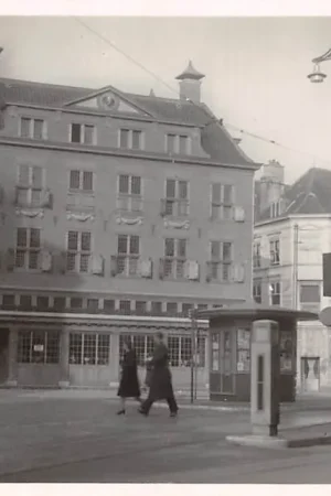 's-Gravenhage Den Haag Groenmarkt HC55853 Tani