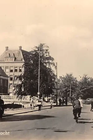 's-Gravenhage Den Haag PrincessegrachtHC55804 Autentyczny