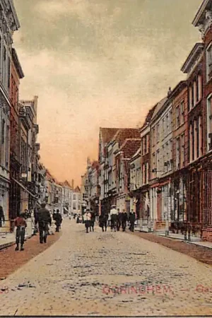 Gorinchem Gasthuisstraat HC55594 Zwrot pieniędzy