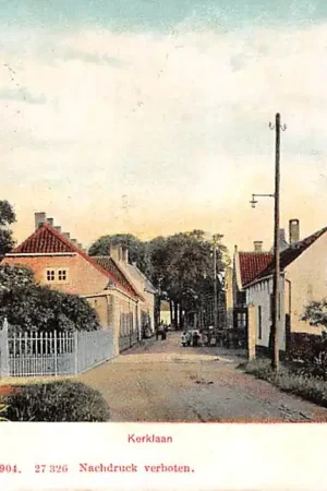 Wateringen Kerklaan 1904 Westland HC55331 Premium