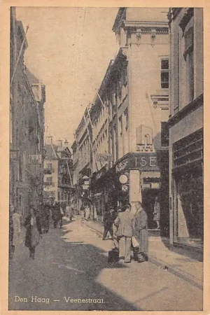 's-Gravenhage Den Haag Veenestraat HC55105 Bezpieczna płatność