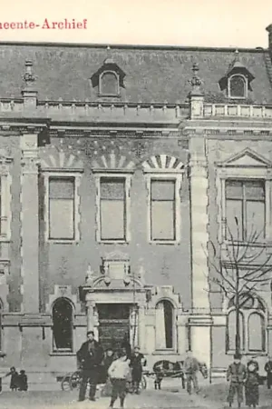 Darmowa dostawa Rotterdam Gemeente - Archief HC54804