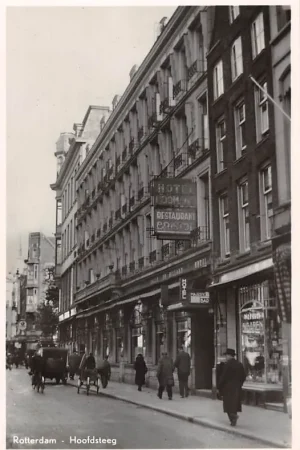 Darmowa dostawa Rotterdam Hoofdsteeg HC54738