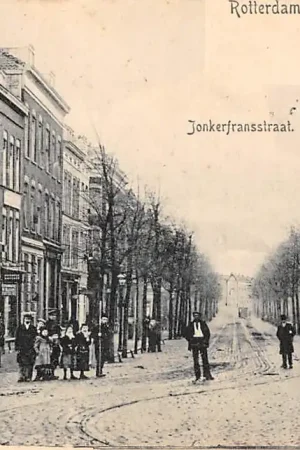 Ekspresowa dostawa Rotterdam Jonker Fransstraat 1903 HC54421