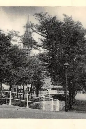 Delft Binnenwatersloot HC54319 Tani