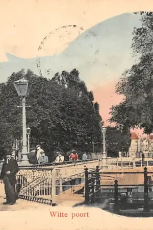 Zamów teraz Leiden Witte Poort HC54042