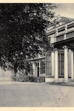 Wassenaar Raadhuis 1942 's-GravenhageHC53849 Wyprzedaż