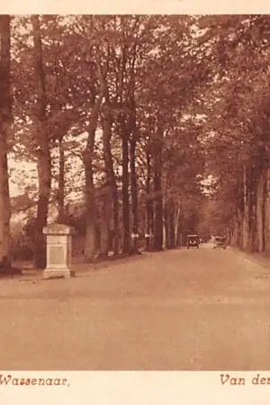 Wassenaar Van der Oudermeulenlaan 's-Gravenhage HC53837 Bezpieczna płatność