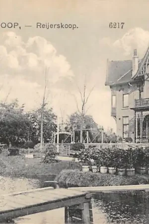 Boskoop Reijerskoop 1915 HC53822 Zamów teraz