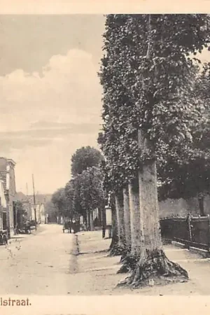 Wysoka jakość Zwammerdam Schoolstraat Bodegraven 1927 HC53524