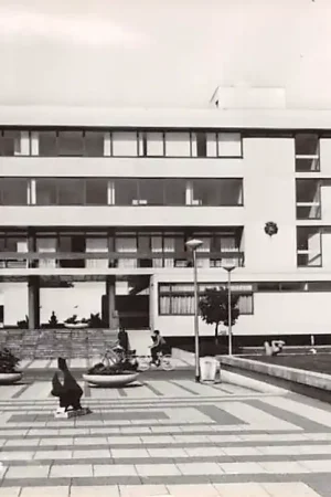 Bodegraven Raadhuis 1973 HC53553 Zwrot pieniędzy