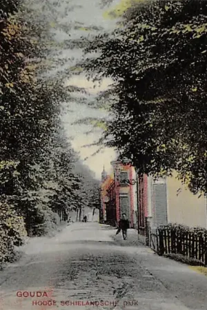Gouda Hooge Schielandsche Zeedijk HC53483 Tylko dziś