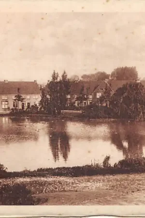 Autentyczny Gouda Cronjestraat HC53423