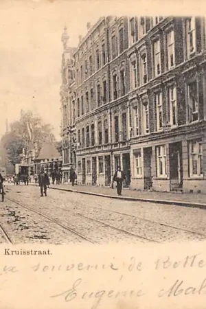 Wyprzedaż Rotterdam Kruisstraat 1901 HC53117