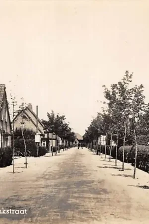 Wysoka jakość Nieuwe-Tonge Wentinkstraat 1947 Middelharnis Goeree-Overflakkee HC53037