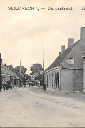Sliedrecht Dorpsstraat HC52968 Promocja