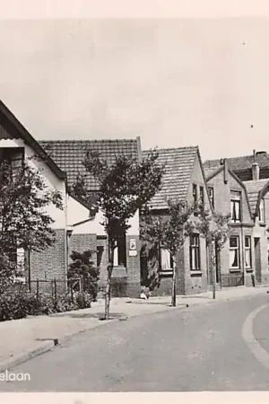 Waddinxveen Oranjelaan 1948 HC52875 Niska cena